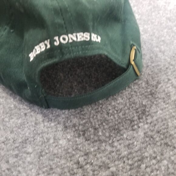 Bobby Jones Jesse Ortiz Signed Golf Hat Green one size - Picture 6 of 6